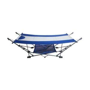 HAMMOCK FOLDABLE 239X100X73.4CM HAMMOCK FOLDABLE 239X100X73.4CM